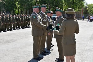 28. rocznica powołania Straży Granicznej 