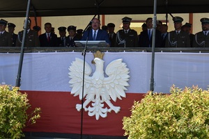 28. rocznica powołania Straży Granicznej 