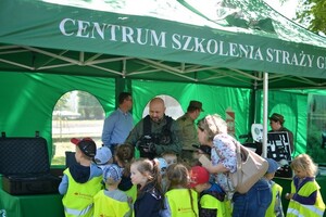 28. rocznica powołania Straży Granicznej 