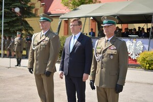 28. rocznica powołania Straży Granicznej 