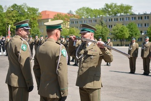 28. rocznica powołania Straży Granicznej 
