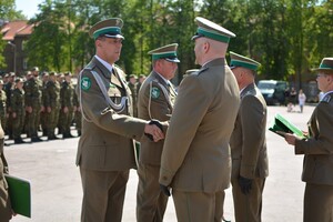 28. rocznica powołania Straży Granicznej 