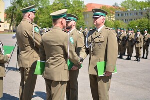 28. rocznica powołania Straży Granicznej 