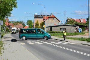 Kurs doskonalący dla funkcjonariuszy Straży Granicznej w zakresie organizacji działań pościgowych i działań blokadowych 