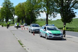 Kurs doskonalący dla funkcjonariuszy Straży Granicznej w zakresie organizacji działań pościgowych i działań blokadowych 