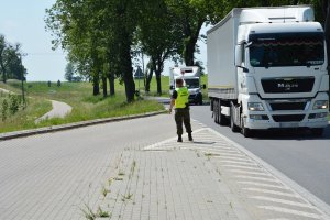 Organizacja działań pościgowych i działań blokadowych - kurs doskonalący dla funkcjonariuszy Straży Granicznej 