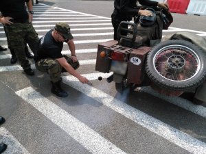 Kontrola stanu technicznego pojazdów w Przemyślu 