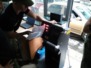 Kontrola stanu technicznego pojazdów w Przemyślu 