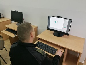 Szkolenie specjalistyczne - kontrola bezpieczeństwa 