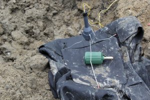 Szkolenie specjalistyczne z zakresu samodzielnego prowadzenia działań minersko – pirotechnicznych 