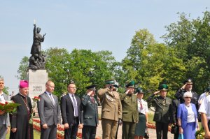 13 czerwca br. Państwowa Straż Graniczna Republiki Łotwy obchodziła 100. rocznicę powstania 