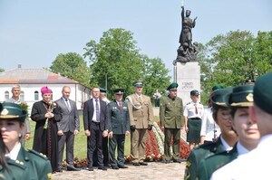 13 czerwca br. Państwowa Straż Graniczna Republiki Łotwy obchodziła 100. rocznicę powstania 