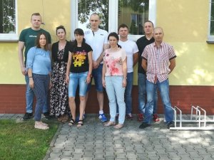 Kontrola dokumentów uprawniających do przekraczania granicy i pobytu– język rosyjski 
