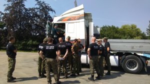 Kontrola stanu technicznego pojazdów 