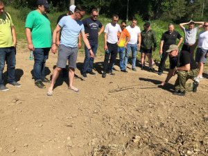 Szkolenie dla Policji Granicznej oraz Służby Celnej Republiki Mołdawii 