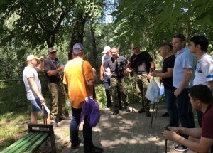 Szkolenie dla Policji Granicznej oraz Służby Celnej Republiki Mołdawii 