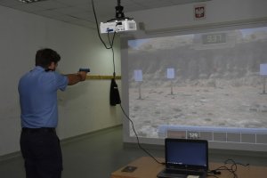 Wizyta studentów Akademii Dolnej Saksonii i przedstawicieli WSPol 