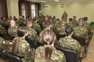 Rozpoczęcie szkolenia podstawowego Rozpoczęcie szkolenia podstawowego