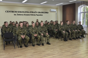 Rozpoczęcie szkolenia podstawowego Rozpoczęcie szkolenia podstawowego