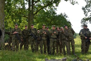 Wspólne szkolenie z żołnierzami 15. Giżyckiej Brygady Zmechanizowanej Wspólne szkolenie z żołnierzami 15. Giżyckiej Brygady Zmechanizowanej