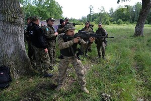 Wspólne szkolenie z żołnierzami 15. Giżyckiej Brygady Zmechanizowanej Wspólne szkolenie z żołnierzami 15. Giżyckiej Brygady Zmechanizowanej