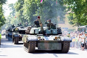 Jubileusz 15 Giżyckiej Brygady Zmechanizowanej Jubileusz 15 Giżyckiej Brygady Zmechanizowanej