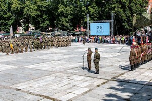 Jubileusz 15 Giżyckiej Brygady Zmechanizowanej Jubileusz 15 Giżyckiej Brygady Zmechanizowanej