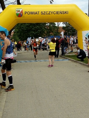 Sportowcy z Centrum Szkolenia SG zdobywają medale Sportowcy z Centrum Szkolenia SG zdobywają medale
