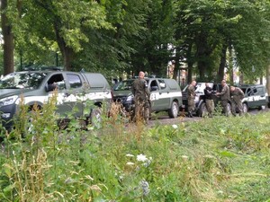 Sztuka kierowania pojazdem terenowym Sztuka kierowania pojazdem terenowym
