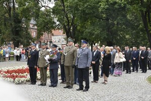 „W Hołdzie Poległym, Pomordowanym i Zamęczonym Polakom – Obrońcom Ojczyzny 1939-1956” „W Hołdzie Poległym, Pomordowanym i Zamęczonym Polakom – Obrońcom Ojczyzny 1939-1956”