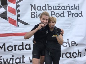 Drużyna  Centrum Szkolenia SG Brązowym medalistą III Mistrzostw SG w Biegu z Przeszkodami „Nadbużański Bieg Pod Prąd” 