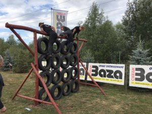 Drużyna  Centrum Szkolenia SG Brązowym medalistą III Mistrzostw SG w Biegu z Przeszkodami „Nadbużański Bieg Pod Prąd” 