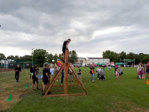 Drużyna  Centrum Szkolenia SG Brązowym medalistą III Mistrzostw SG w Biegu z Przeszkodami „Nadbużański Bieg Pod Prąd” 