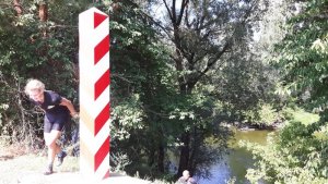 Drużyna  Centrum Szkolenia SG Brązowym medalistą III Mistrzostw SG w Biegu z Przeszkodami „Nadbużański Bieg Pod Prąd” 