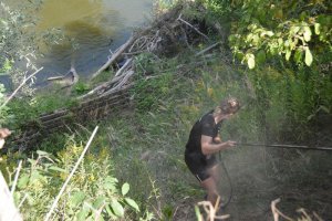 Drużyna Centrum Szkolenia SG Brązowym medalistą III Mistrzostw SG w Biegu z Przeszkodami „Nadbużański Bieg Pod Prąd” 