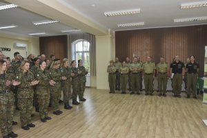 Kolejni absolwenci Centrum Szkolenia SG otrzymali świadectwa 