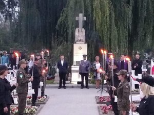 Obchody upamiętniające Bitwę pod Barakiem z 1939 roku 