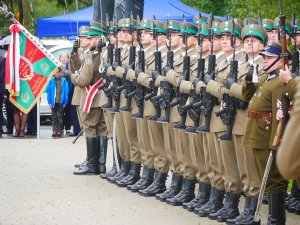 Obchody upamiętniające Bitwę pod Barakiem z 1939 roku 