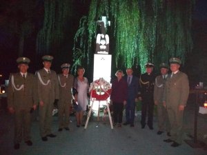 Obchody upamiętniające Bitwę pod Barakiem z 1939 roku 