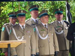 Obchody upamiętniające Bitwę pod Barakiem z 1939 roku 