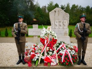 Obchody upamiętniające Bitwę pod Barakiem z 1939 roku 