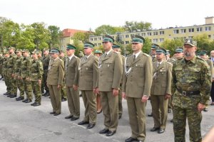 Święto Centrum Szkolenia Straży Granicznej 