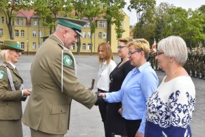 Święto Centrum Szkolenia Straży Granicznej 