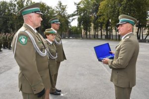 Święto Centrum Szkolenia Straży Granicznej 