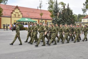 Święto Centrum Szkolenia Straży Granicznej 