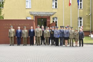 Święto Centrum Szkolenia Straży Granicznej 