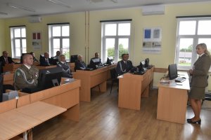 Święto Centrum Szkolenia Straży Granicznej 