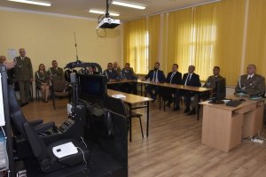 Święto Centrum Szkolenia Straży Granicznej 