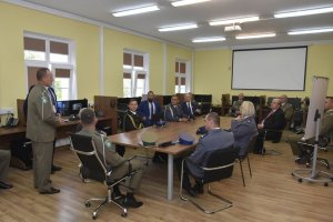 Święto Centrum Szkolenia Straży Granicznej 