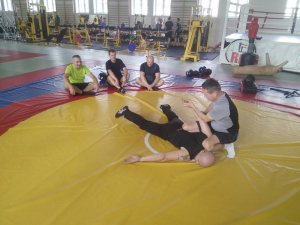 Szkolenie Specjalistyczne dla Pracowników Ministerstwa Spraw Zagranicznych 